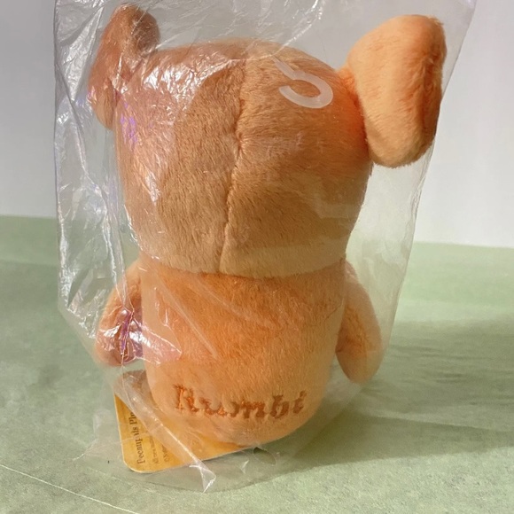 Pecanpals by Noferin Rumbi Pilot 2009 Pecan Pals Plush Toy - Picture 5 of 7